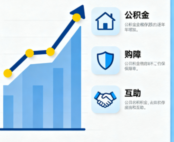 无锡住房公积金增值收益:取之于民,用之于民的普惠之道