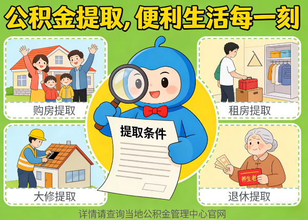 无锡能抵物业费、大病支出、装电梯！公积金还能这么用