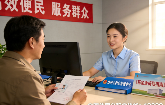 无锡住房公积金提取规范全面升级