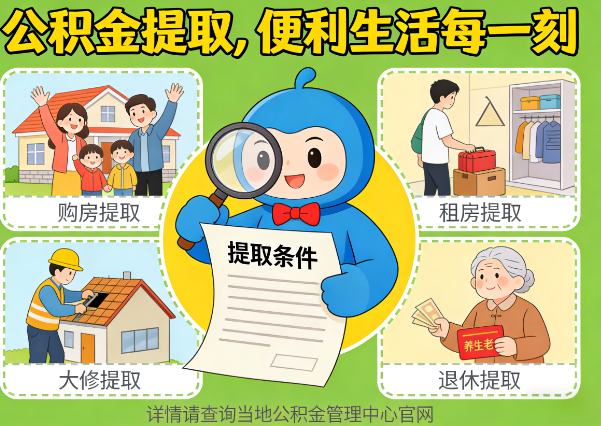 无锡住房公积金提取业务的关键注意事项深度解析
