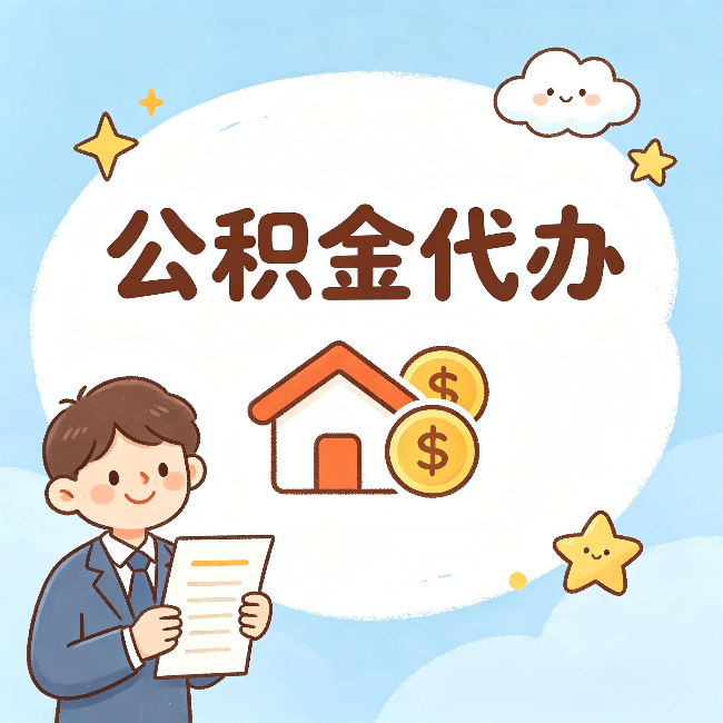 无锡公积金代办:从咨询到到账,一个完整案例还原